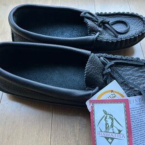 Moose moccasins NWT Indigenous